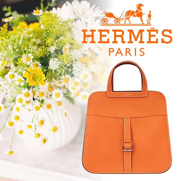 17SS HERMES(エルメススーパーコピー)　 Halzan Mini ハンドバッグ 7041203